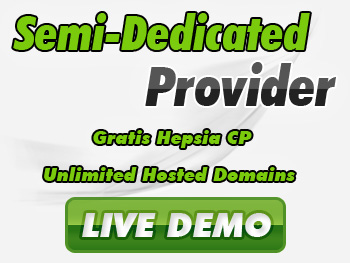 Semi-Dedicated